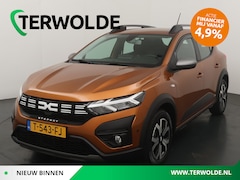 Dacia Sandero Stepway - TCe 110 Expression | Parkeercamera | Navigatie | Stoelverw. | Climate Control |