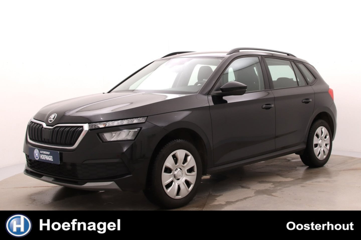 Skoda Kamiq - 1.0 TSI Ambition | Automaat | Adaptive cruise | Stoelverwarming | CarPlay | Camera | Trekh - AutoWereld.nl