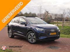 Audi Q4 e-tron - 40 Launch edition Advanced Plus 77 kWh | SOH 92% | Panoramadak | Camera | Trekhaak | Sfeer