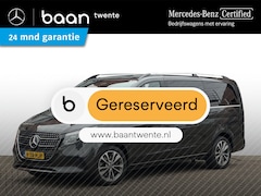 Mercedes-Benz V-klasse - V 250d L2 Avantgarde | Enkele cabine 2 zitplaatsen | 360° Camera | Distronic | Certified 2