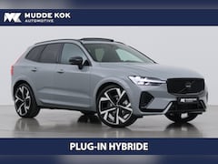 Volvo XC60 - T6 Plug-in hybrid Ultra Black Edition | Luchtvering | Bowers&Wilkins | Massage+Ventilatie