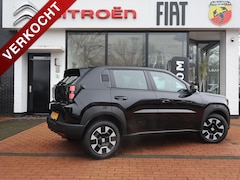 Fiat Grande Panda - 1.2 Turbo 110PK Hybrid eDCT6 Automaat Icon, Rijklaarprijs NIEUW | Navigatie via App | Park