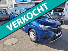 Opel Combo - 1.2 Turbo L2H1 Edition L2 Rolstoelauto