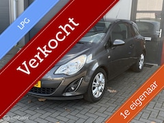 Opel Corsa - 1.2 EcoFlex Color Edition LPG, Airco, Cruise, NAP