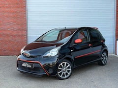 Toyota Aygo - 1.0 VVT-i Comfort Orange| AIRCO | NEW APK| NAP