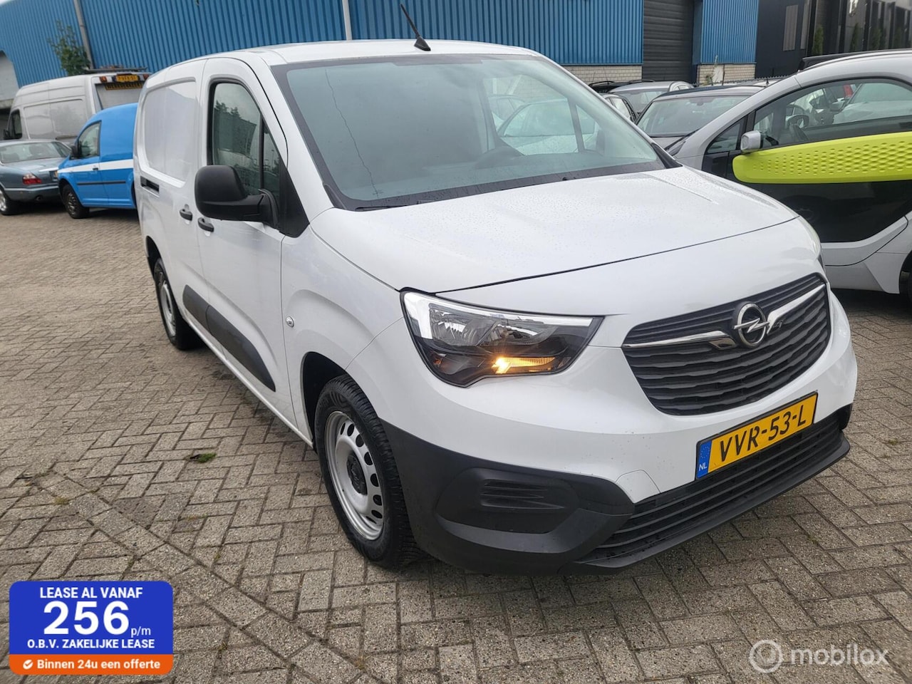 Opel Combo - 1.2 PureTech 110 S&S L2 1.2 PureTech 110 S&S L2 - AutoWereld.nl