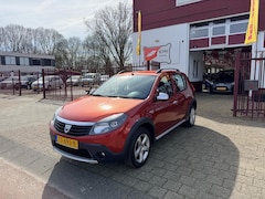 Dacia Sandero Stepway - 1.6 MPI 85pk