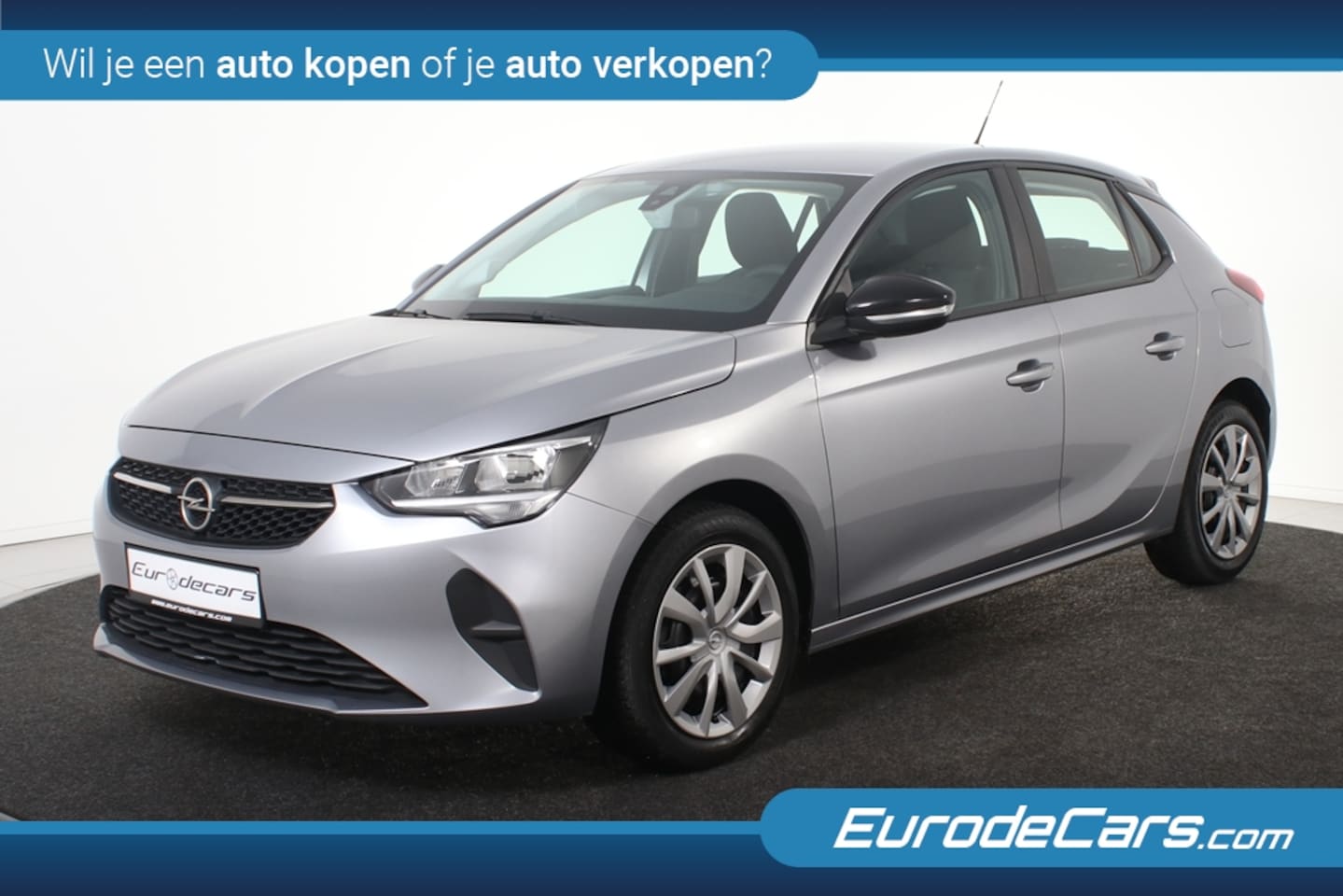 Opel Corsa - 1.2 Edition *1ste Eigenaar*Navigatie*Carplay*DAB* - AutoWereld.nl