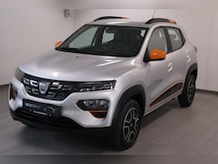 Dacia Spring - Comfort+ (Orange p.) | Leder | Stadsauto