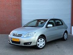 Toyota Corolla - 1.6 VVT-i Linea Sol| AUTOMAAT| NAP| TREKHAAK