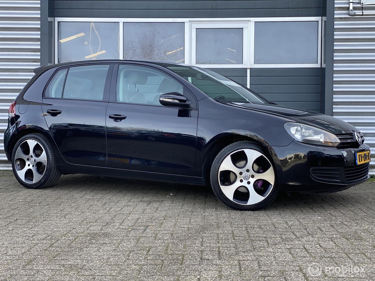 Volkswagen Golf - 1.4 TSI Sport 2012|18 Inch GTI|100% O-houd| - AutoWereld.nl