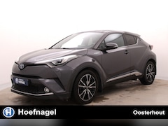 Toyota C-HR - 1.8 Hybrid Premium | Automaat | Adaptive cruise | Stuur & stoelverwarming | Navigatie | Ca