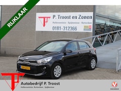 Kia Rio - 1.0 TGDI ComfortPlusLine Navigatie/Achteruitrijcamera/Airco/Led dagrijverlichting