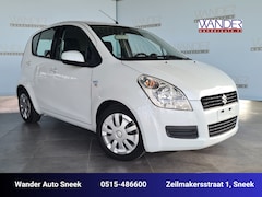 Suzuki Splash - 1.2 Comfort /Trekhaak/Airco/Radio/CD