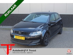 Volkswagen Polo - 1.2 TSI Comfortline *Meeneemprijs*Navigatie/Climate control/Cruise control/Radio-CD speler
