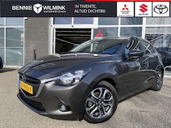 Mazda 2 - 2 1.5 Skyactiv-G GT-M | Stoelverw | Navi | Trekhaak