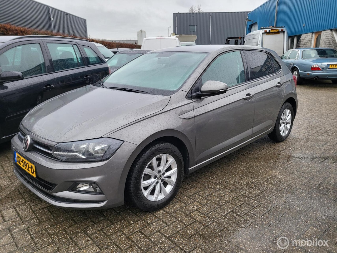 Volkswagen Polo - 1.0 TSI Beats 1.0 TSI Beats - AutoWereld.nl