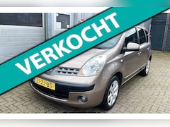 Nissan Note - 1.6 Acenta 2008-Clima-L.mVelgen-Trekhaak-New APK