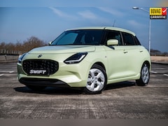 Suzuki Swift - 1.2 Select Smart Hybrid | Airco | Achteruitrijcamera | Adaptive Cruise Control |Navigatie