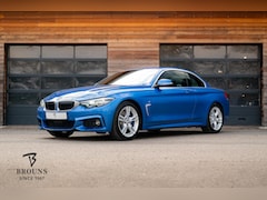 BMW 4-serie Cabrio - 440i Cabriolet LCi 'M Sport' 326pk | ACC | Camera | M 'Power & Sound'