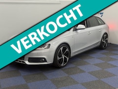 Audi A4 Avant - 1.8 TFSI Pro Line / NETTE AUTO / RIJDT SCHAKELT GOED / LEDER INTR