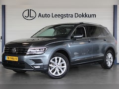 Volkswagen Tiguan Allspace - 1.4 TSI Comfortline Business 7-persoons | Trekhaak | LED Matrix | Adapt. Cruise | Carplay