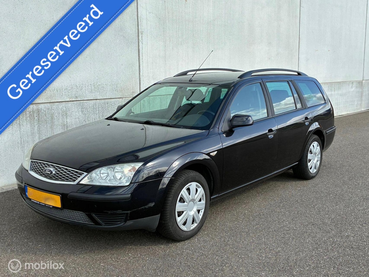 Ford Mondeo Wagon - 2.0 TDCi AIRCO 110711 KM !!! - AutoWereld.nl