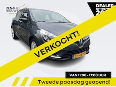 Renault Clio - 0.9 TCe Limited / AIRCO / NAVIGATIE / LICHTMETALEN VELGEN / MIDDENARMSTEUN