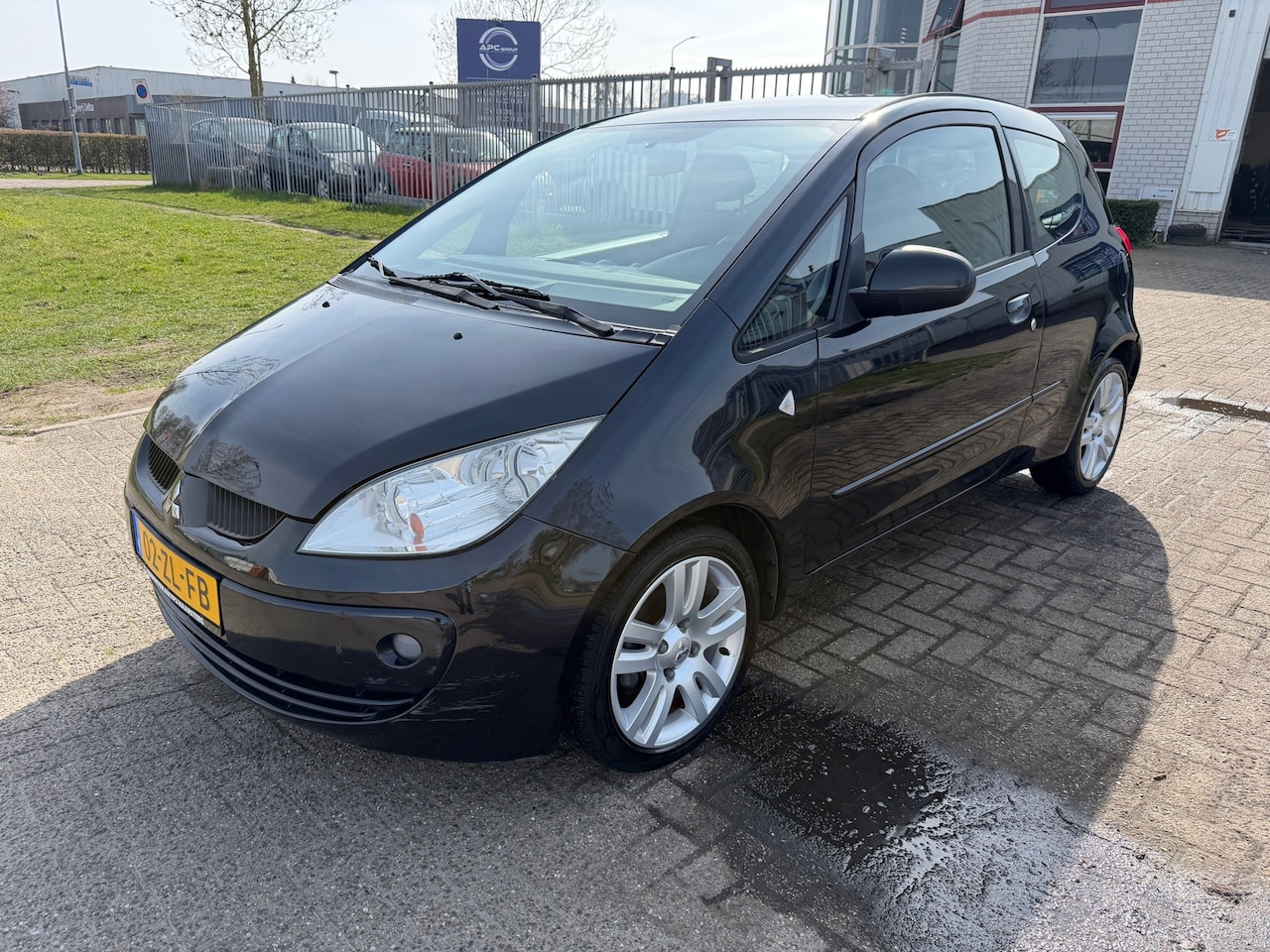Mitsubishi Colt - 1.3 Incharge+ |AIRCO |Trekhaak - AutoWereld.nl