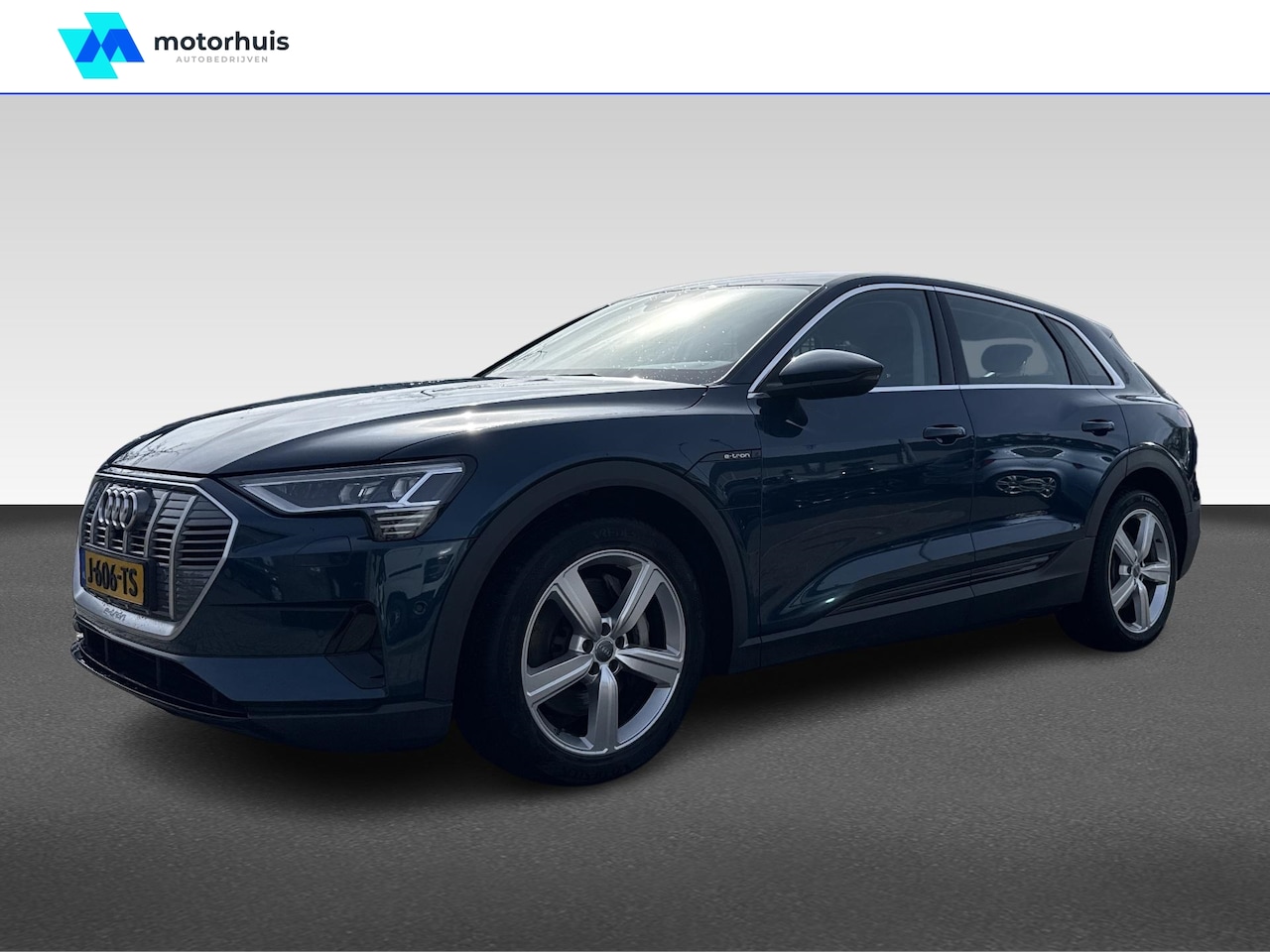 Audi e-tron - 55 quattro 360pk - AutoWereld.nl