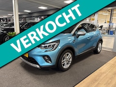 Renault Captur - 1.6 E-Tech Plug-in Hybrid 160 Intens / camera /stoel verwarming / navigatie