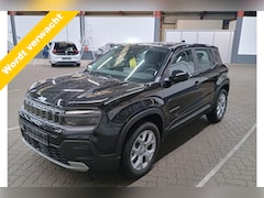 Jeep Avenger - 1.2 Altitude JBL/ECC/CamerElectr achterklep