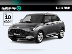 Suzuki Swift - 1.2 Select Smart Hybrid op korte termijn leverbaar info: 0492588976