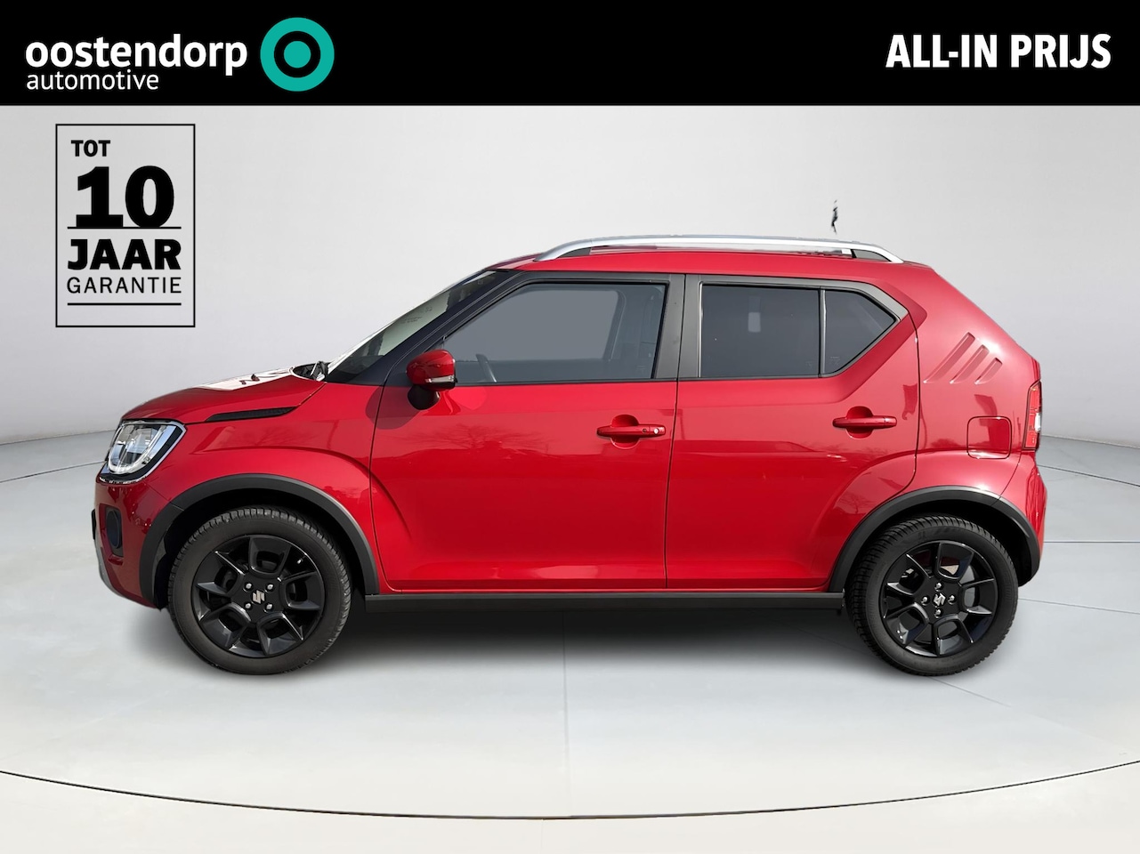 Suzuki Ignis - 1.2 Smart Hybrid Style | Automaat | Climate control | - AutoWereld.nl