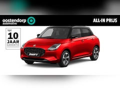 Suzuki Swift - 1.2 Style Smart Hybrid Leverbaar medio November