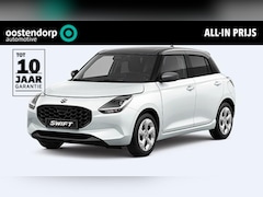 Suzuki Swift - 1.2 Select Smart Hybrid op korte termijn leverbaar