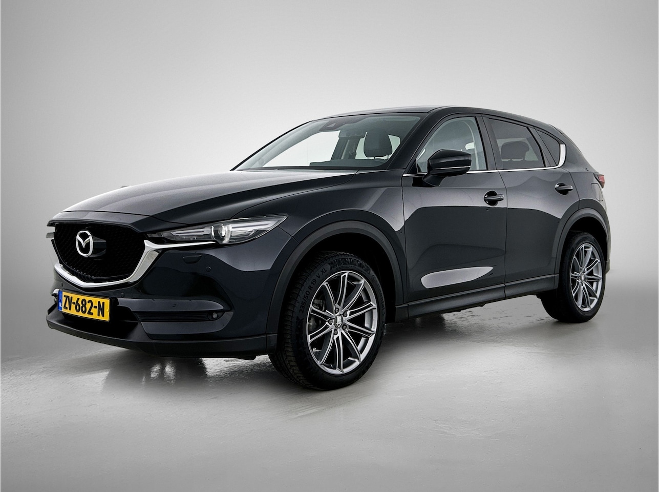 Mazda CX-5 - 2.0 SkyActiv-G 165 Business Comfort Bose speakers | Elecktricshe stoelen | Vol leder - AutoWereld.nl