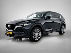 Mazda CX-5 - 2.0 SkyActiv-G 165 Business Comfort Bose speakers | Elecktricshe stoelen | Vol leder