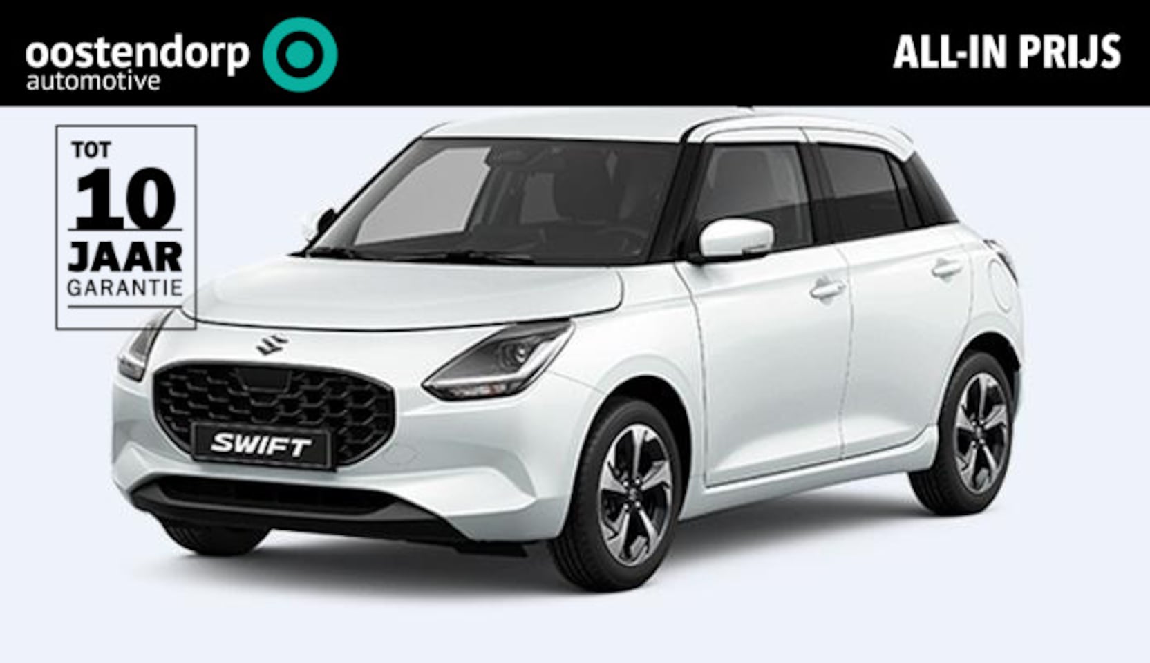 Suzuki Swift - 1.2 Style Smart Hybrid Op korte termijn leverbaar - AutoWereld.nl