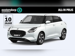 Suzuki Swift - 1.2 Style Smart Hybrid Op korte termijn leverbaar
