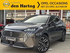 Peugeot 3008 - 1.2 Hybrid 145 GT Exclusive Trekhaak, Stoel en stuurverwarming, Camera