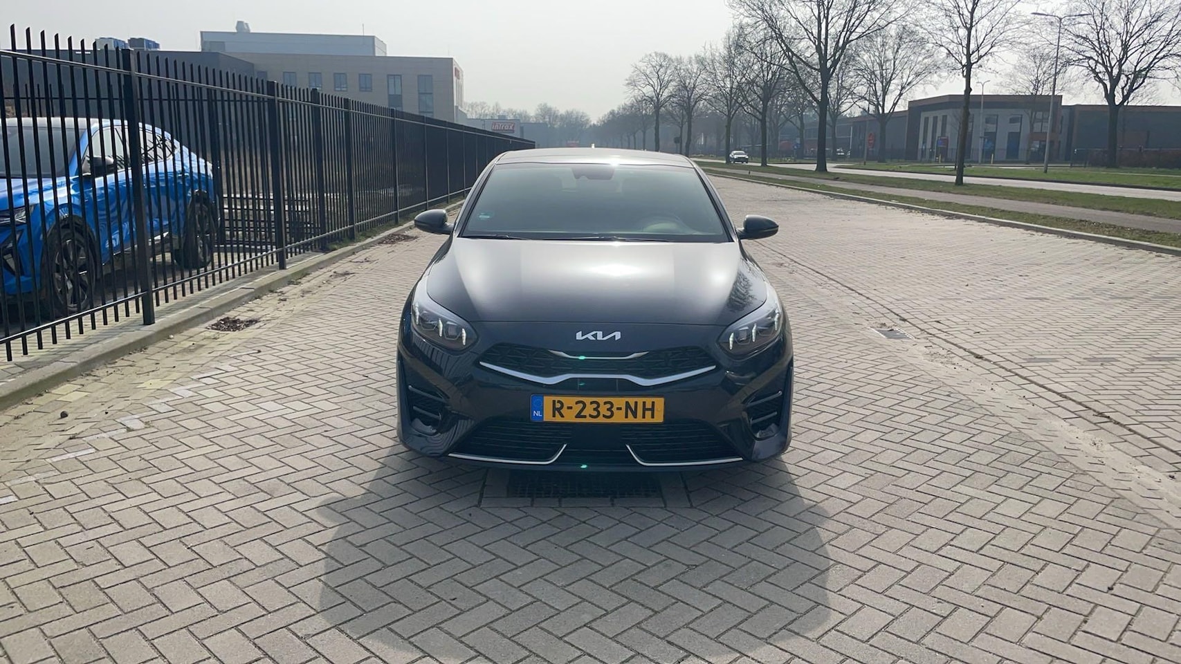 Kia Pro cee'd - 1.5 T-GDi GT-Line - AutoWereld.nl