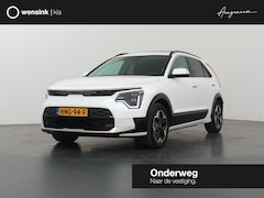 Kia Niro EV - Plus 64.8 kWh | Schuif / Kanteldak | Stoel/Stuurwielverwarming | Elektr. Achterklep | Led