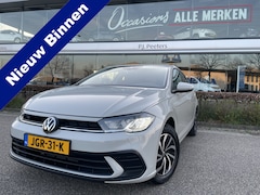 Volkswagen Polo - 1.0 TSI Life Edition Achteruitrijcamera - Parkeersensoren - Apple carplay - Airco - Cruise