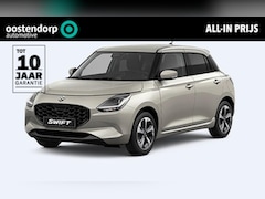Suzuki Swift - 1.2 Style Smart Hybrid op Korte termijn leverbaar