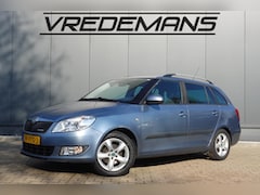 Skoda Fabia Combi - 1.2 TDI Greenline