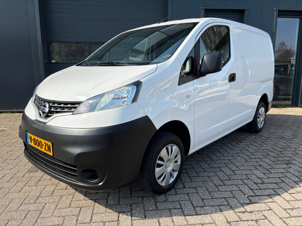 Nissan NV200 - 1.6 Optima 1.6 Optima, Airco, Cruise, NAP - AutoWereld.nl