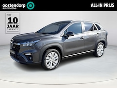 Suzuki S-Cross - 1.4 Boosterjet Select Smart Hybrid Direct uit voorraad leverbaar