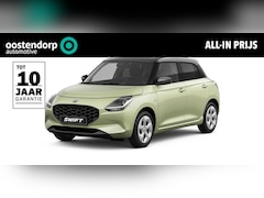 Suzuki Swift - 1.2 Select Smart Hybrid Op korte termijn leverbaar