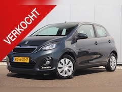 Peugeot 108 - 1.0 e-VTi Active Airco Radio Bluetooth Elektrische Ramen